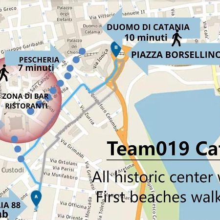 Team019 Vacation Rentals Alex Near The Beach Baroque Catania, Views Of Mount Etna 外观 照片