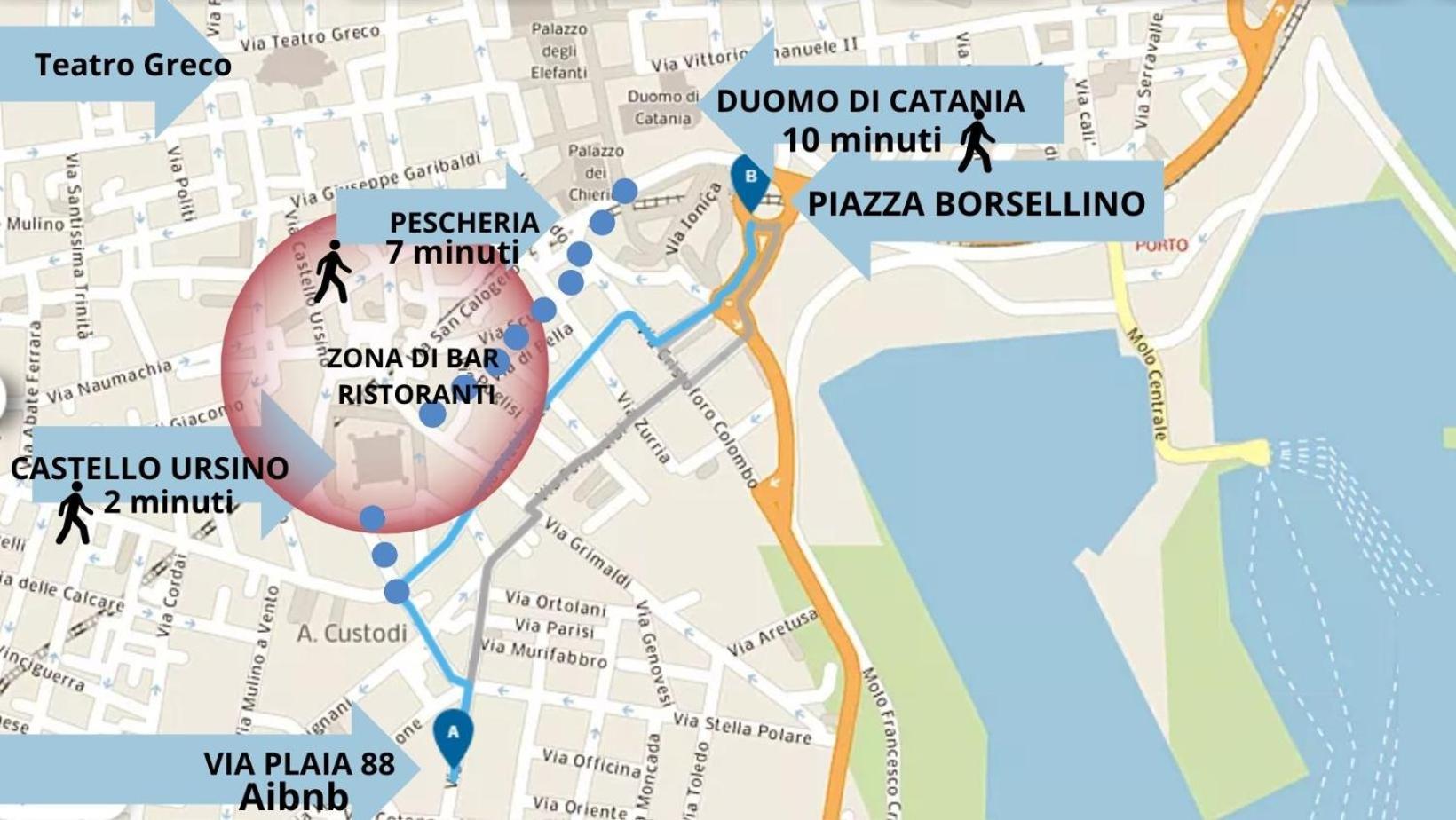 Team019 Vacation Rentals Alex Near The Beach Baroque Catania, Views Of Mount Etna 外观 照片