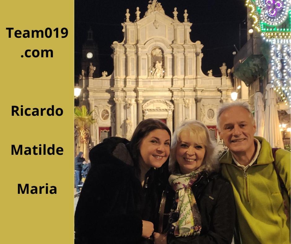 Team019 Vacation Rentals Alex Near The Beach Baroque Catania, Views Of Mount Etna 外观 照片