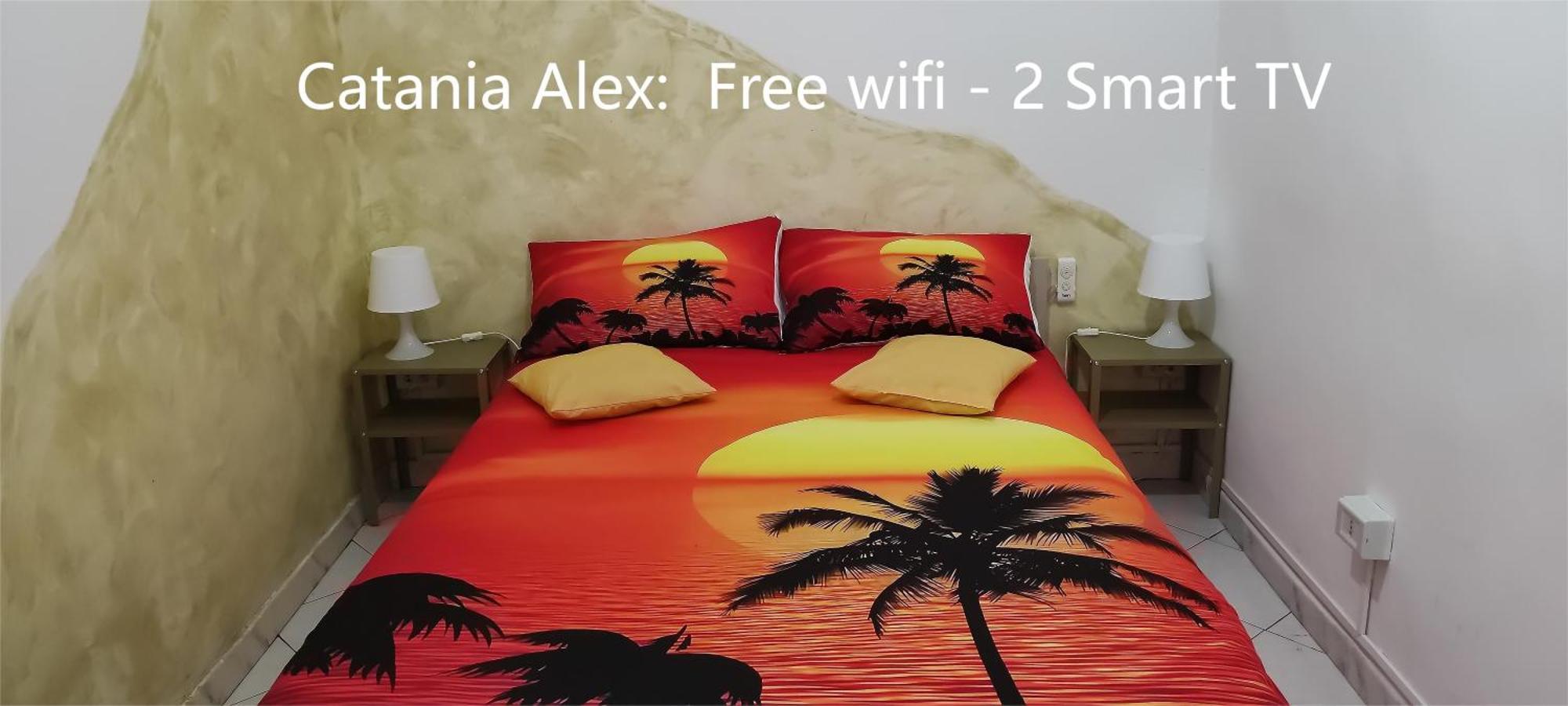 Team019 Vacation Rentals Alex Near The Beach Baroque Catania, Views Of Mount Etna 外观 照片