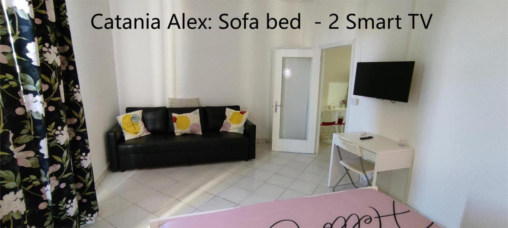 Team019 Vacation Rentals Alex Near The Beach Baroque Catania, Views Of Mount Etna 外观 照片