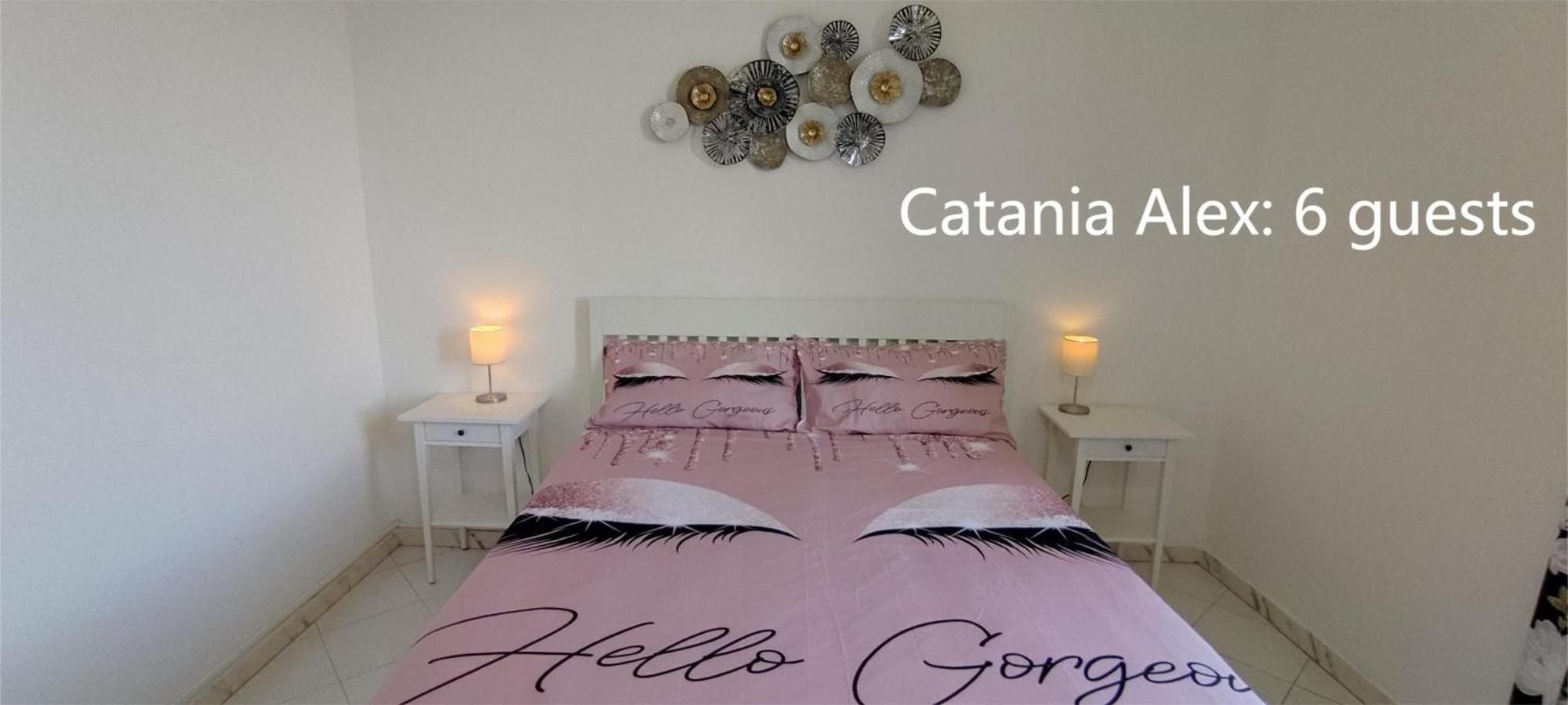 Team019 Vacation Rentals Alex Near The Beach Baroque Catania, Views Of Mount Etna 外观 照片