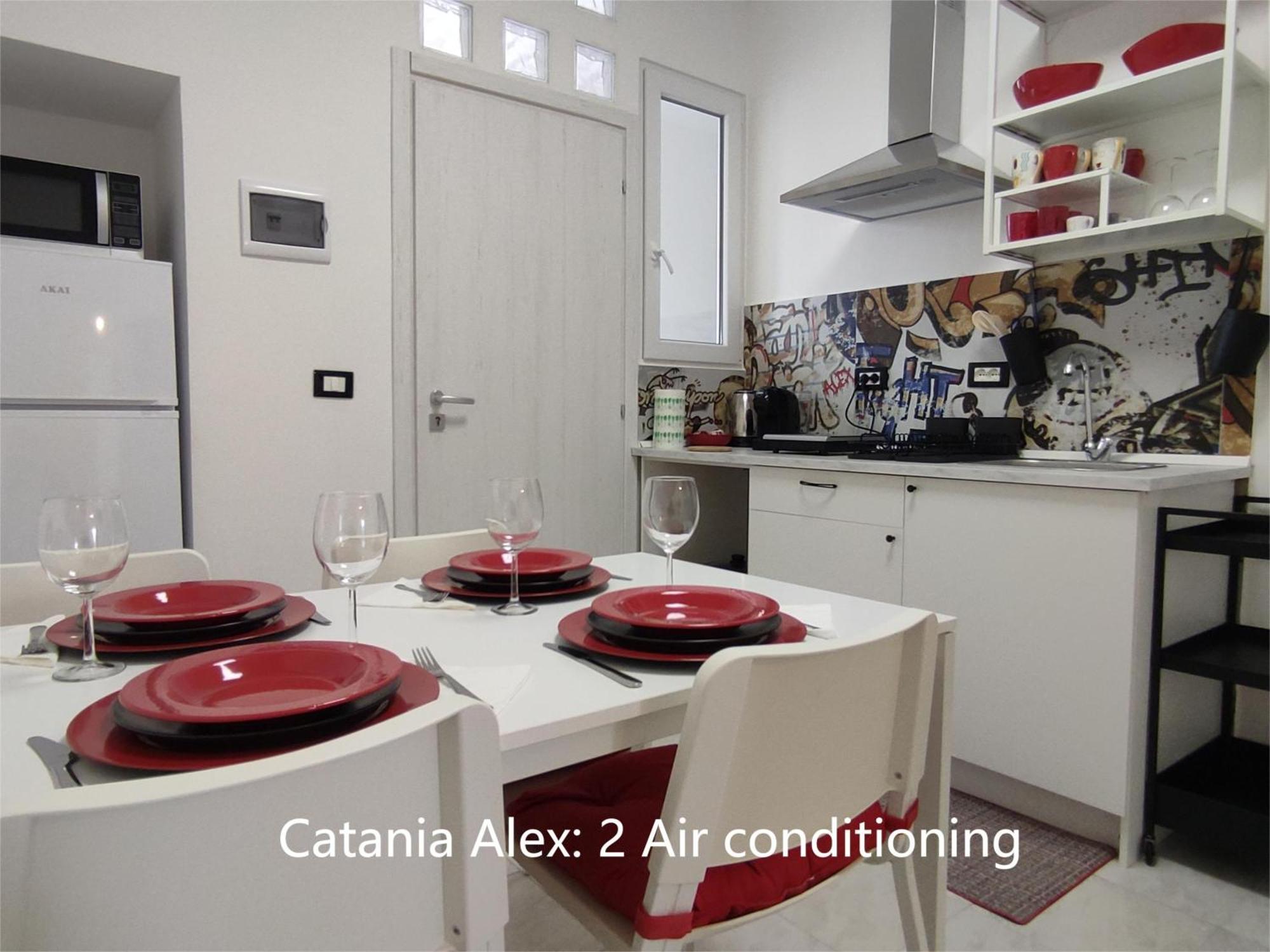 Team019 Vacation Rentals Alex Near The Beach Baroque Catania, Views Of Mount Etna 外观 照片